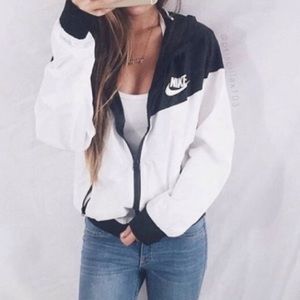 Nike windbreaker